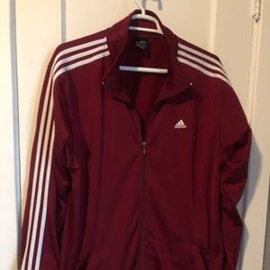 Adidas Track Jacket